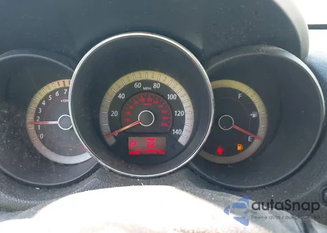 2013 Kia Forte Ex z USA, uszkodzony, nr VIN KNAFU4A26D5713271